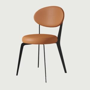 Ghế ăn, ghế nhà hàng Verpan bọc da nhập khẩu