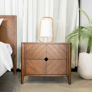 Tủ Đầu Giường Gỗ HOBRO 301